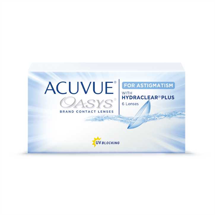 Acuvue Oasys Astigmatism fiyatları